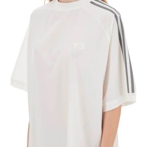 NEW Y-3 mini tee dress IA1428 3S Tee Adidas Y3 top NWT Women’s Sizes 3 Stripes